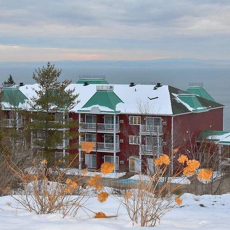 Les Pavillons Du Petit Manoir Du Casino Hotel La Malbaie Buitenkant foto