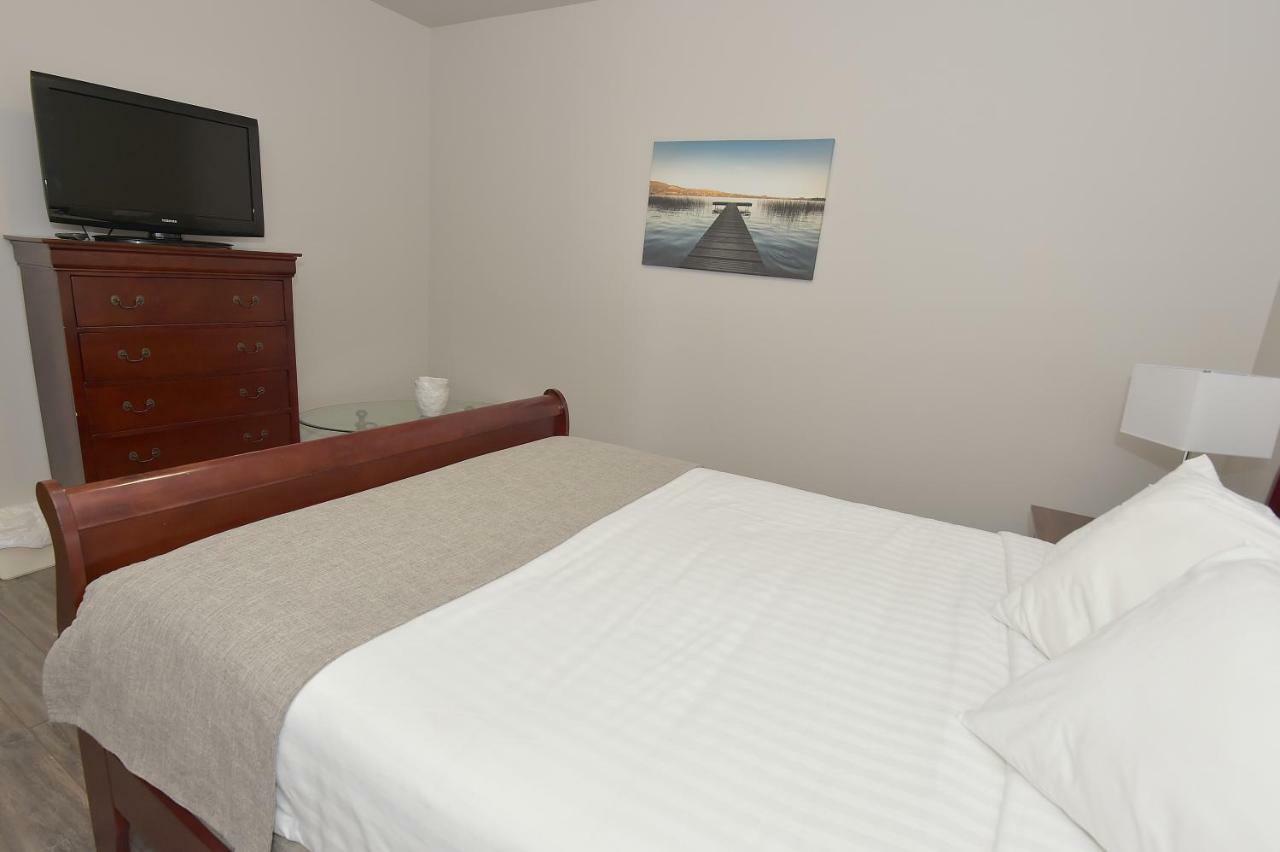 Les Pavillons Du Petit Manoir Du Casino Hotel La Malbaie Buitenkant foto